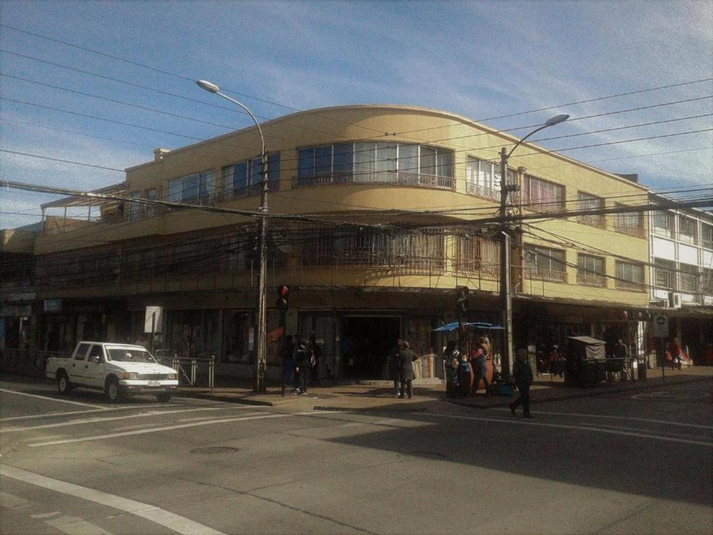 Hospedaje En Temuco - Sector Centro - Cercano A Los Terminales Экстерьер фото